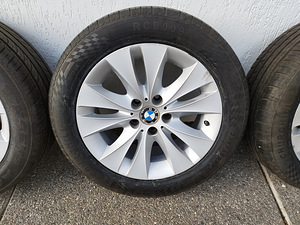 Оригинальные диски BMW BBS 7.5*17 EH2 (4 фото из 9)