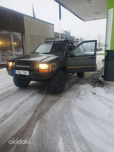 Müüa Jeep Grand Cherokee 5.2.