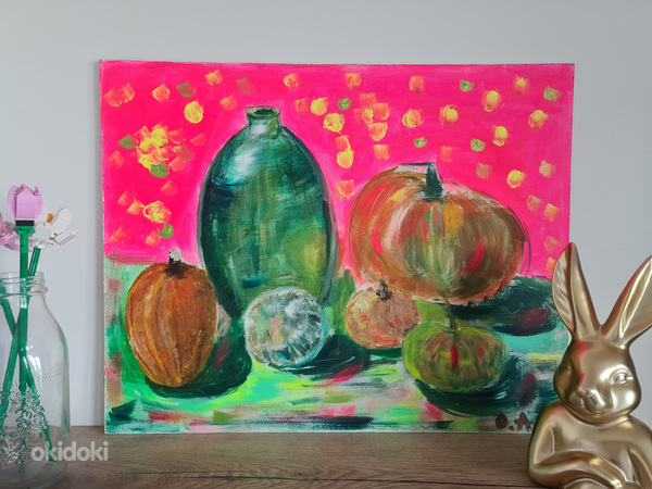 Maal papil 61 cm x 48 cm
