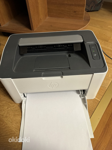 Принтер HP (фото #3)