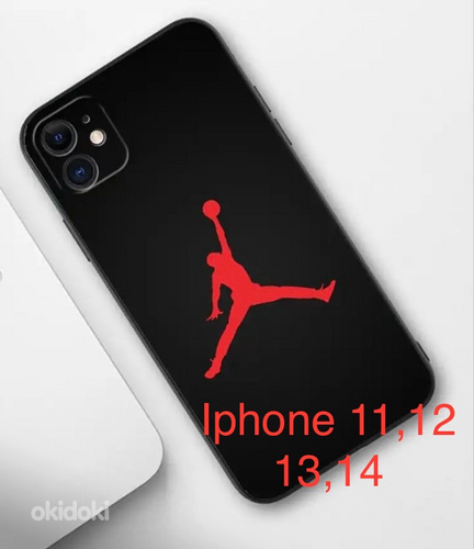 Чехол Jordan Iphone (фото #1)