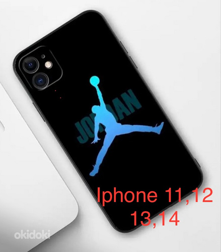Чехол Jordan Iphone (фото #2)
