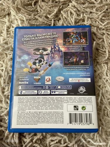 Disney Epic Mickey PS Vita (foto #2)