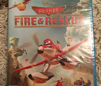 Planes Fire & Rescue Nintendo Wii U