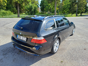 BMW 520d 130kw (5 foto / 6)