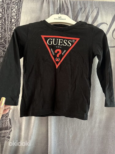 Guess/Guessi pluus