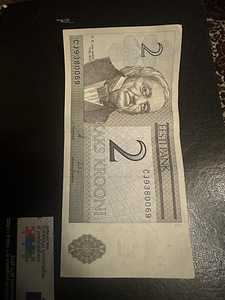 2 krooni/ 2 кроны (1 фото из 2)