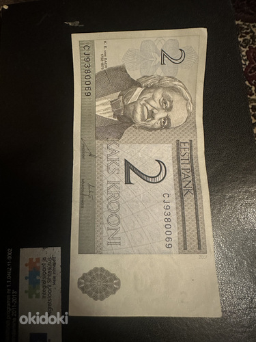 2 krooni