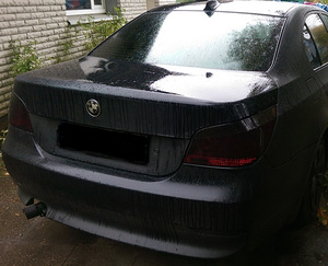 BMW e60 2.5 b atm (3 foto / 4)