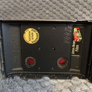 ZEISS IKON Vintage (5 foto / 6)