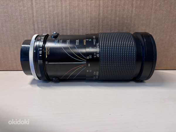 Tamron SP 28-135mm f/4-4,5