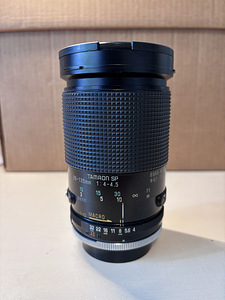 Tamron SP 28-135mm f/4-4,5 (2 foto / 5)