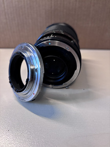 Tamron SP 28-135mm f/4-4,5 (4 foto / 5)