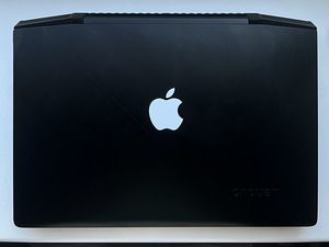 Mänguri sülearvuti Lenovo Legion (ideapad Y700-15ISK) (3 foto / 4)
