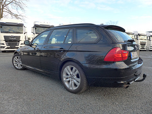 BMW 318D (4 foto / 8)