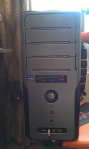 Компьютер amd fx 4300 3.8 GHz 8gb