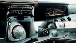 Mercedes benz e350 amg edition (6 foto / 12)
