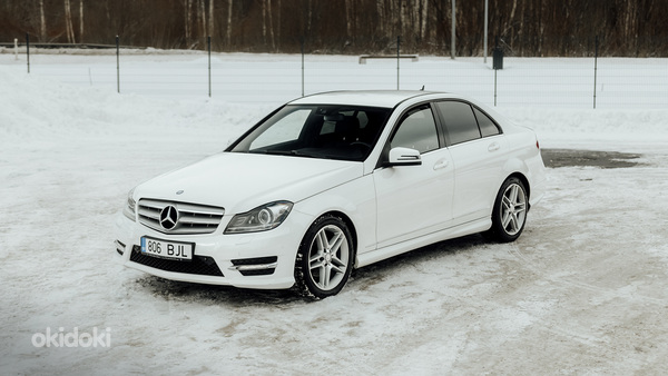 Mercedes benz c180