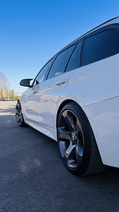 BMW f31 (4 foto / 14)