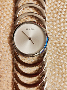 Naiste käekellad/Наручные часы женские Calvin Klein (3 фото из 3)