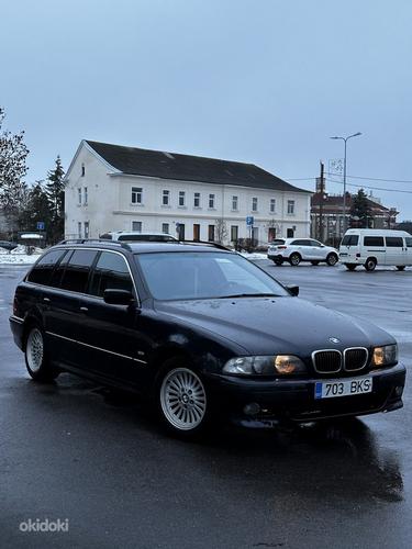 BMW 530d E39 (foto #1)