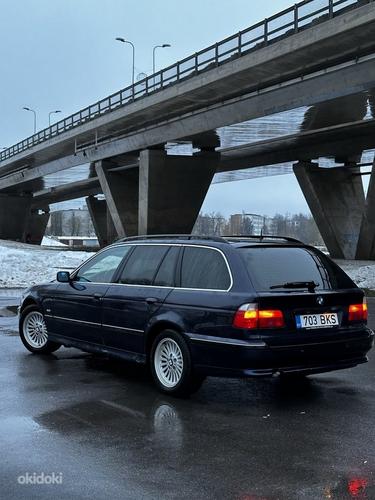 BMW 530d E39 (foto #2)