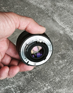 Nikkor AF 50 F1,8 D (3 foto / 3)