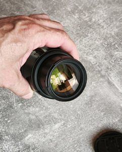 Nikkor AF 35-105 f 3,5-4,5 (3 foto / 4)
