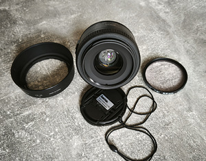 AF-S Nikkor 35 mm 1:1.8G (2 foto / 3)