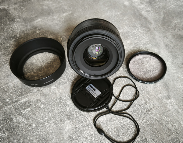 AF-S Nikkor 35 mm 1:1.8G