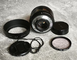 AF-S Nikkor 35 mm 1:1.8G (3 foto / 3)