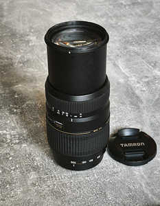 Tamron AF 70-300 for Sony A -mount (1 foto / 3)