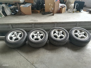 Veljed Audi 80 R15 (1 foto / 1)