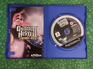 PS2 Guitar Hero III Legends of Rock (2 foto / 3)