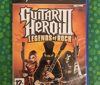 PS2 Guitar Hero III Legends of Rock Скандинавский
