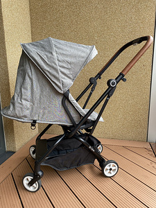Легкая коляска Cybex (6 фото из 10)