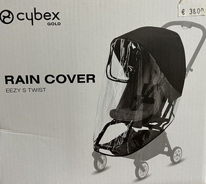 Легкая коляска Cybex (10 фото из 10)
