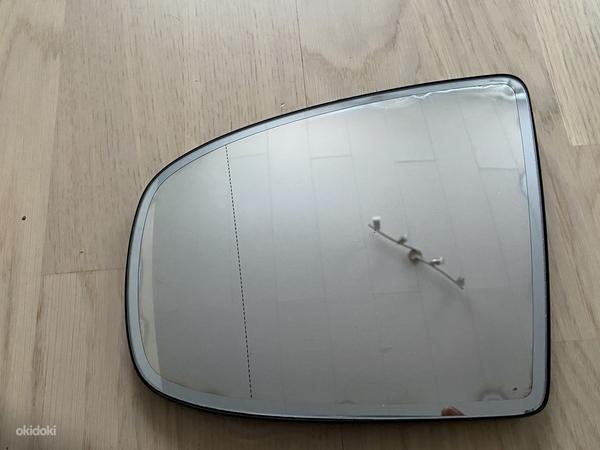 BMW E70, зеркальное стекло E71 (фото #1)