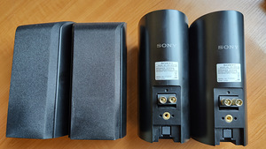 Колонки Sony (1 фото из 4)