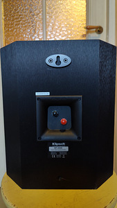 Müüa Klipsch RP-250S surraund kõlarid (4 foto / 5)