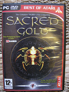 PC-MÄNG SACRED GOLD