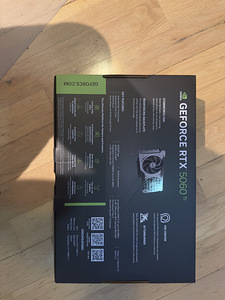 MSI Ventus 2X RTX 5060Ti (3 foto / 5)