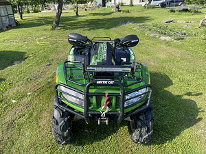 ATV Arctic Cat MudPro 700 (3 foto / 8)