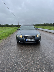 Audi a6 Quattro 3.0 165kw (6 foto / 11)