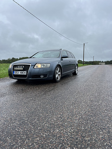 Audi a6 Quattro 3.0 165kw (8 foto / 11)