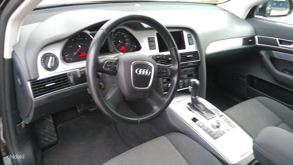 Audi A6 Avant 2,7Tdi Quattro (фото #6)