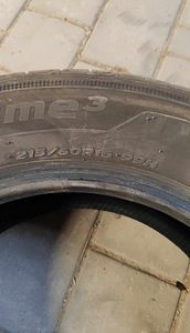 Hankook Ventus Prime 3 215/60 R16 (3 foto / 3)