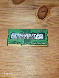 Samsung 4GB 1Rx8 PC3L -1800S RAM
