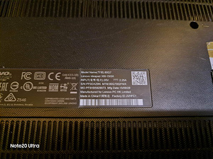 Lenovo ideapad 300-15isk 80Q7 (9 foto / 10)