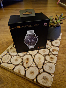 Huawei Watch GT 3 46mm (1 foto / 4)